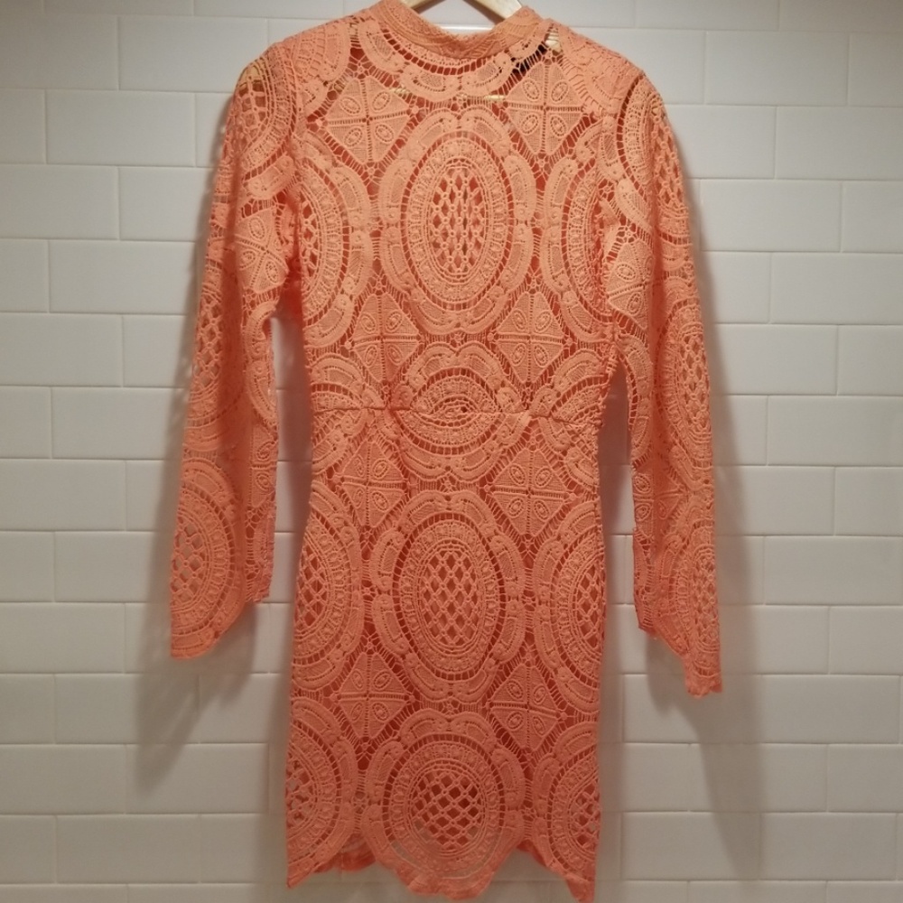 Vintage Shop Lace Dress